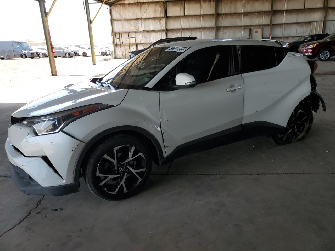 TOYOTA C-HR 2018