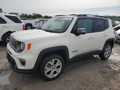 Jeep Renegade 2020
