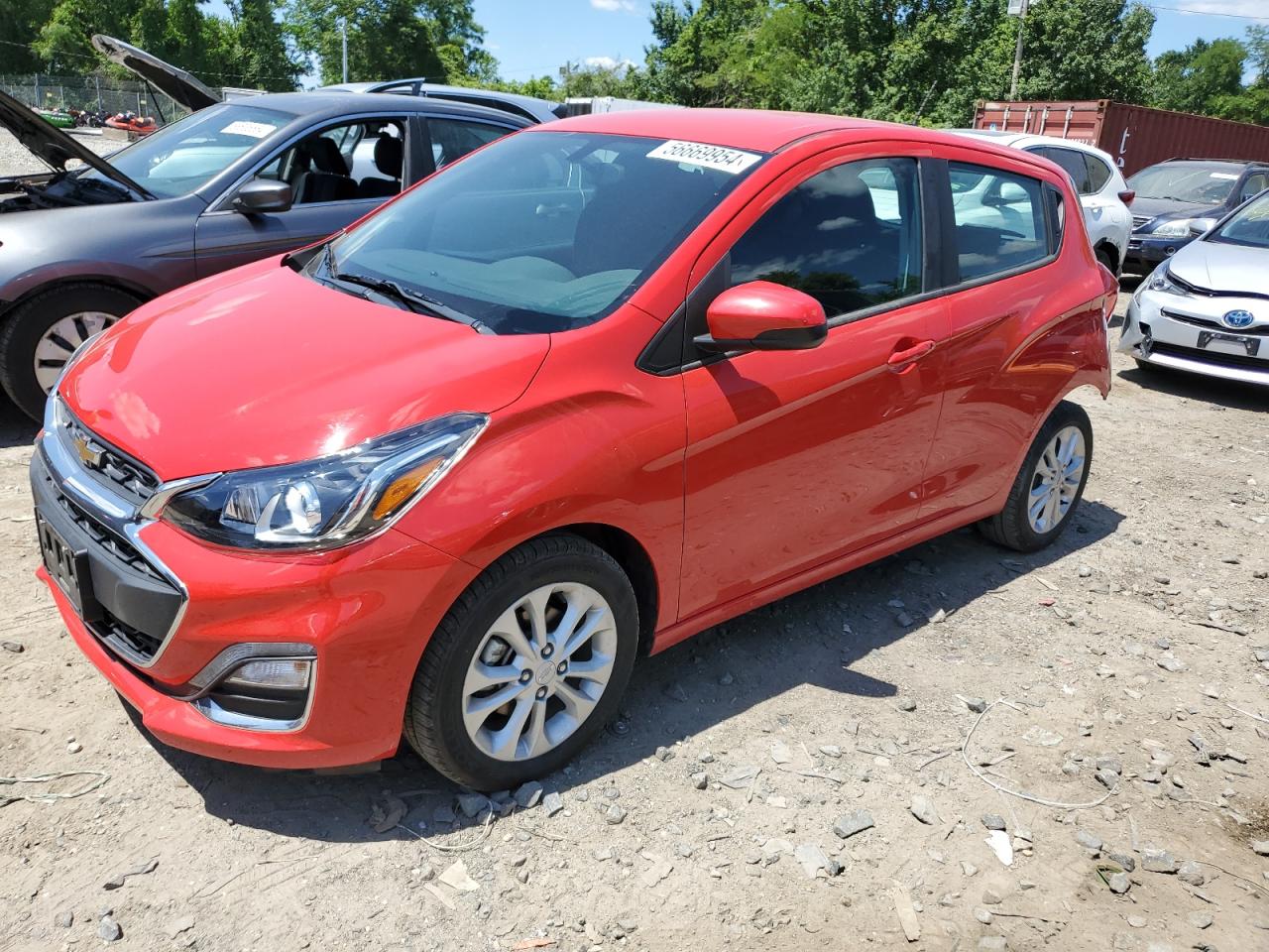 CHEVROLET SPARK 2020