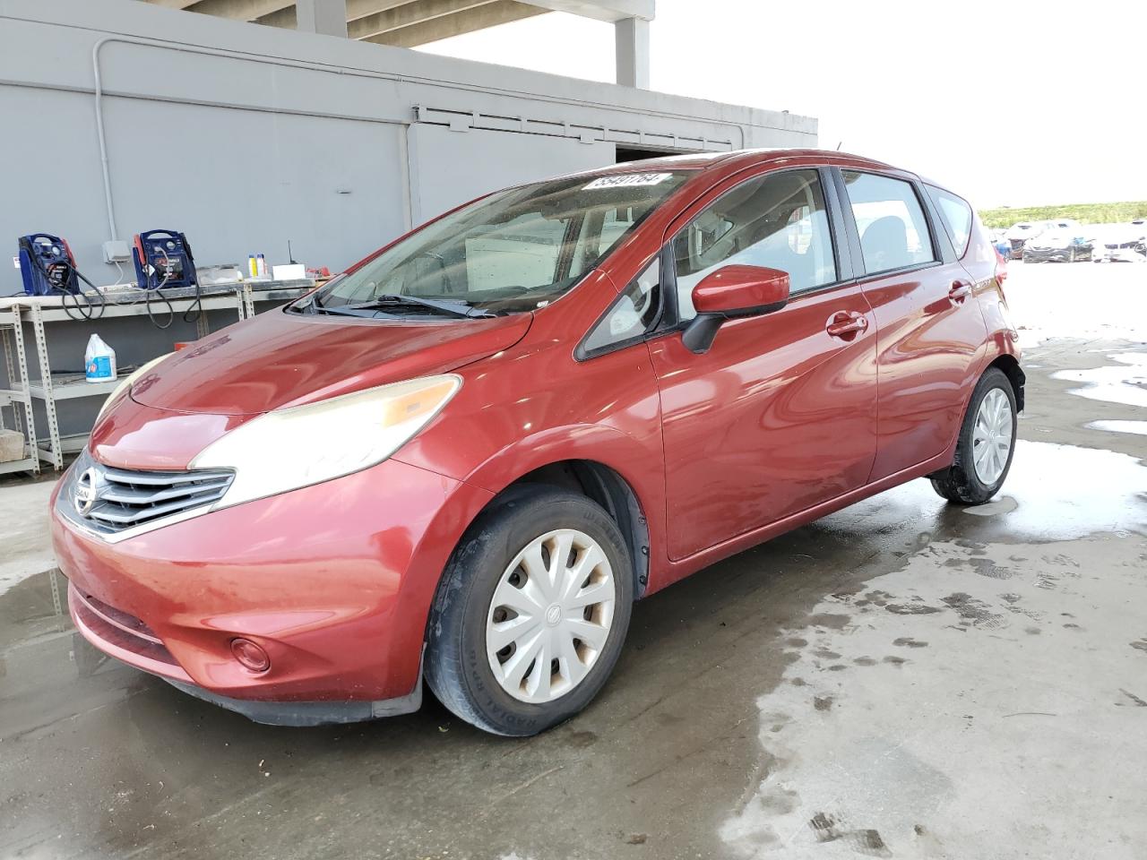 NISSAN VERSA NOTE 2016