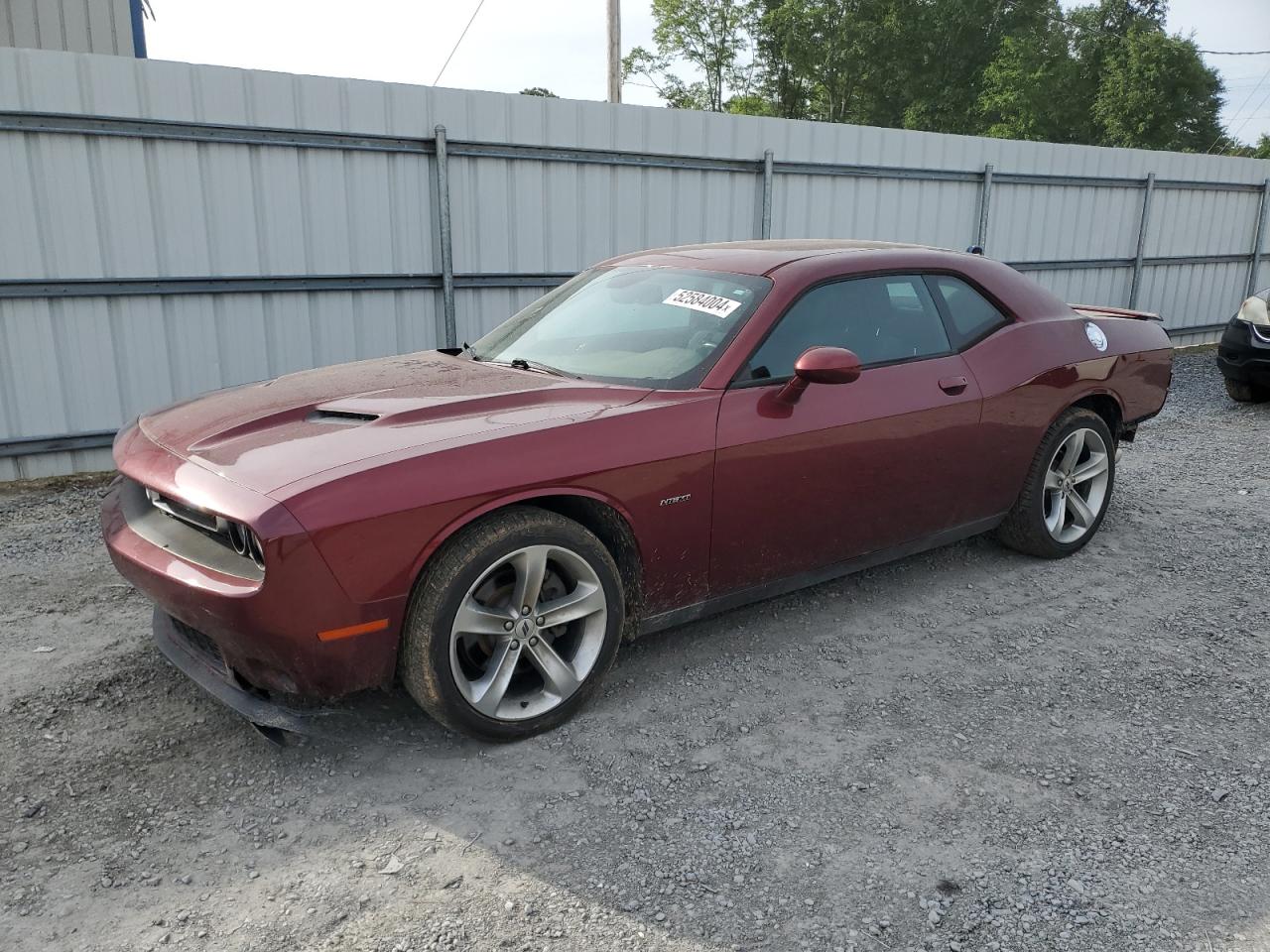 DODGE CHALLENGER 2017