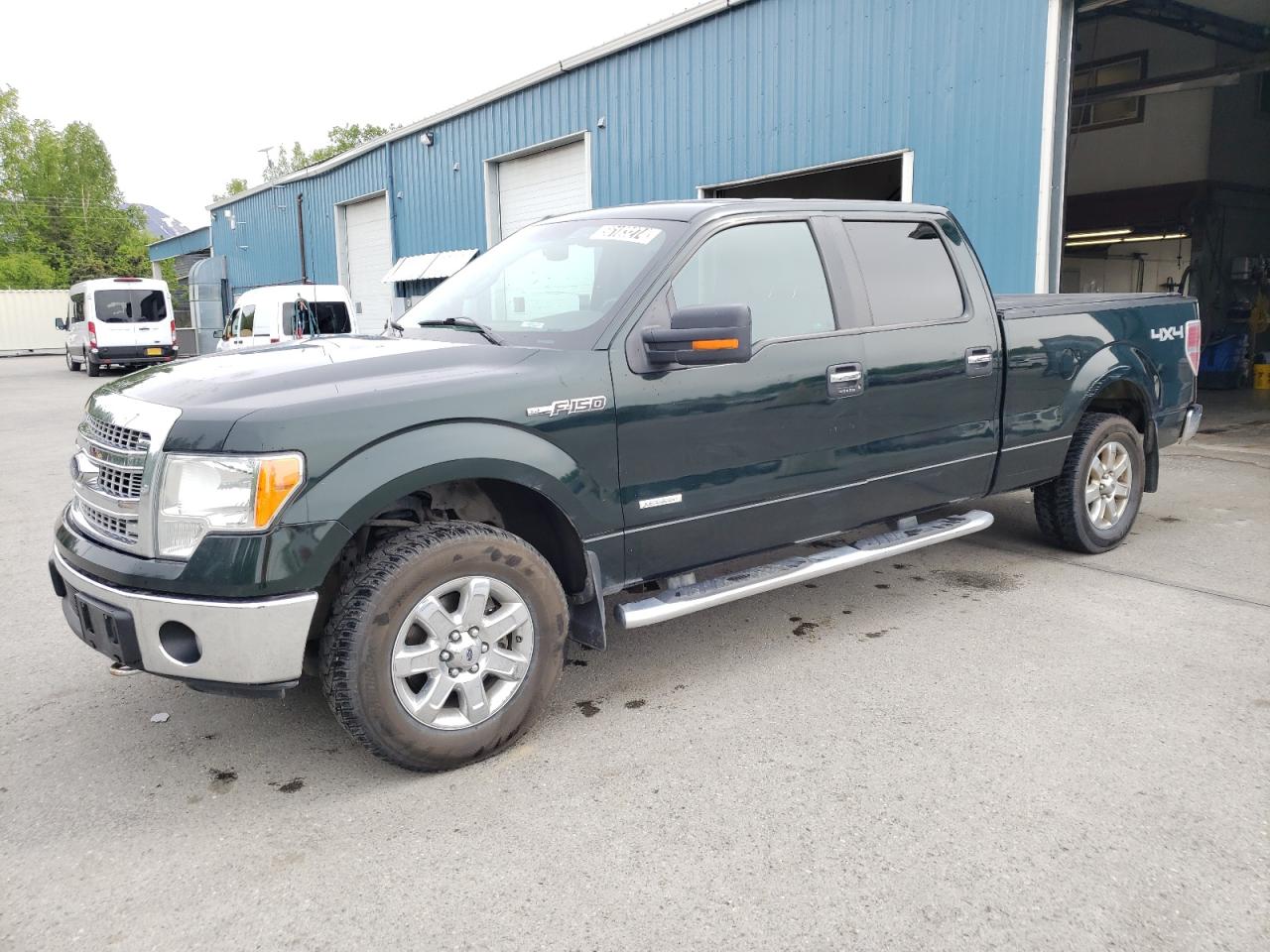 FORD F-150 2013