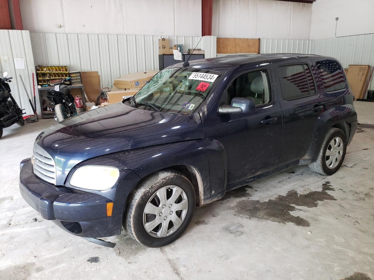 CHEVROLET HHR 2008