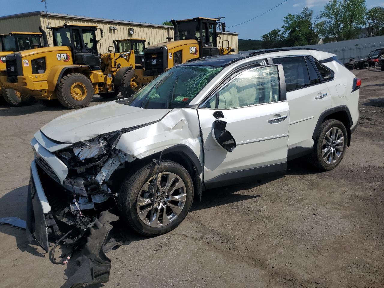TOYOTA RAV4 2019