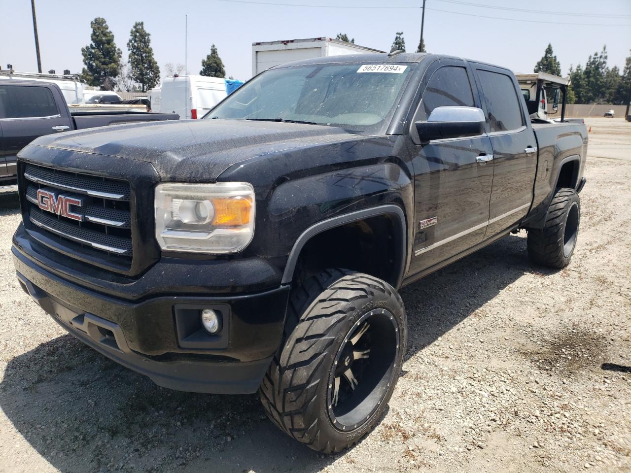 GMC SIERRA K15 2014