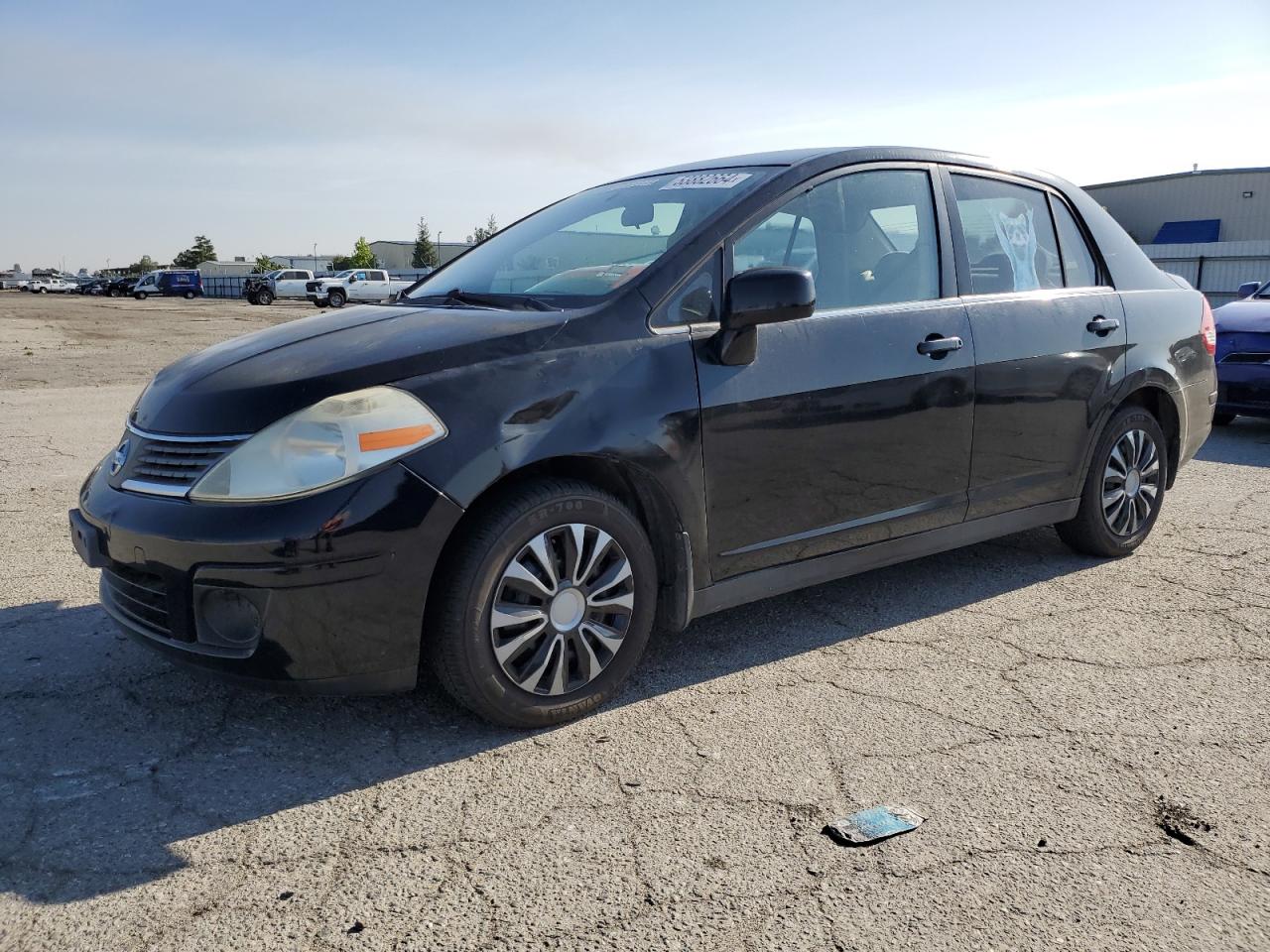 Nissan Versa 2007