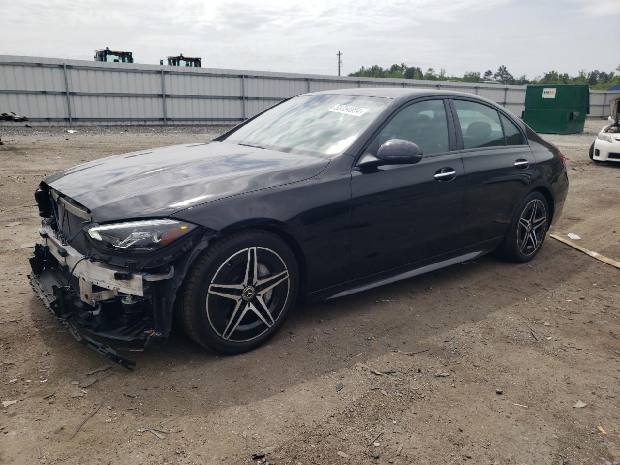 MERCEDES-BENZ C-CLASS 2022