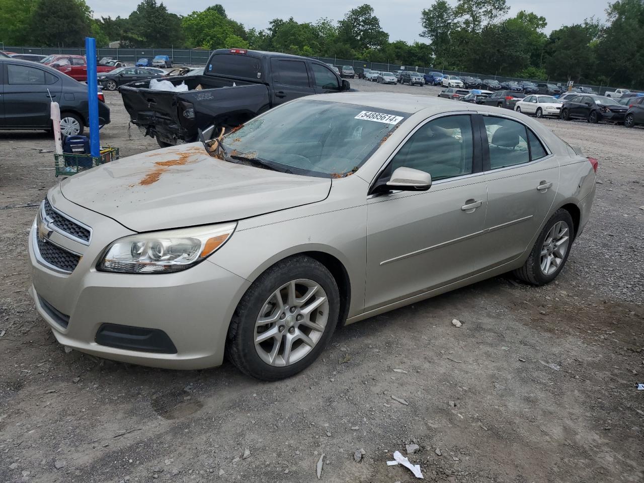 CHEVROLET MALIBU 1LT 2013