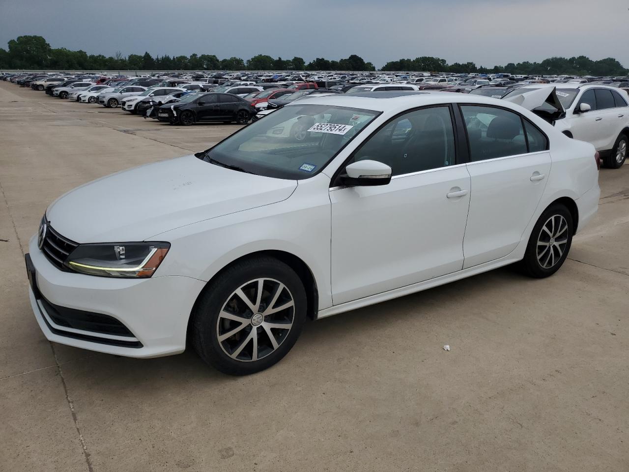 VOLKSWAGEN JETTA 2018