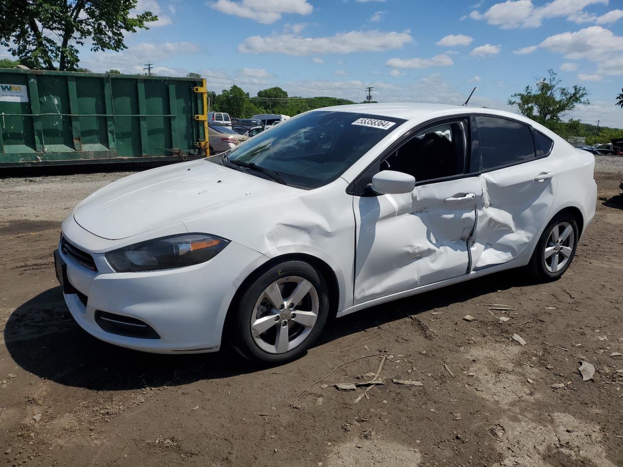 DODGE DART 2016