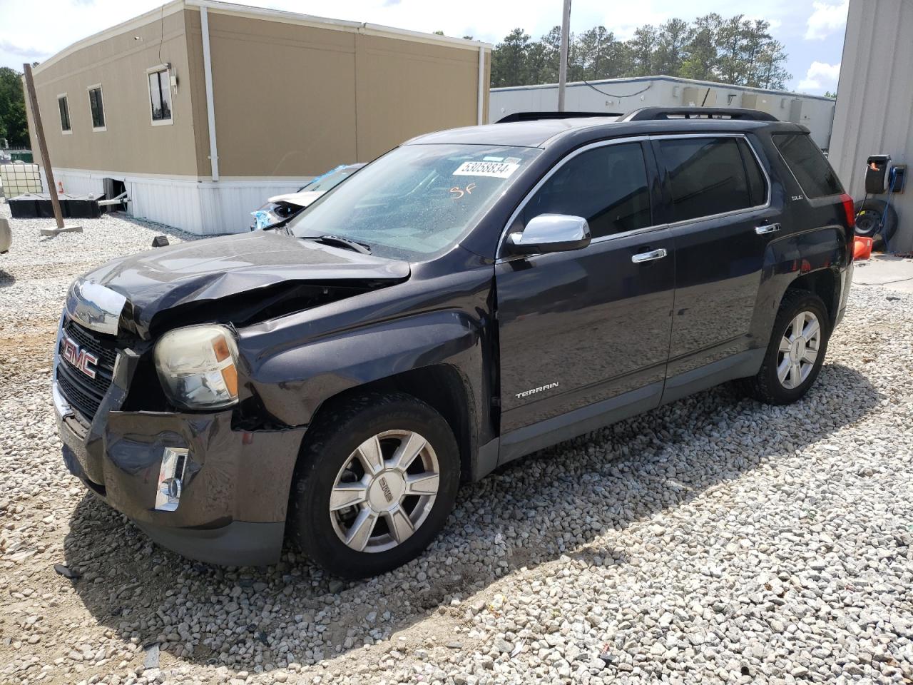 GMC TERRAIN SL 2013