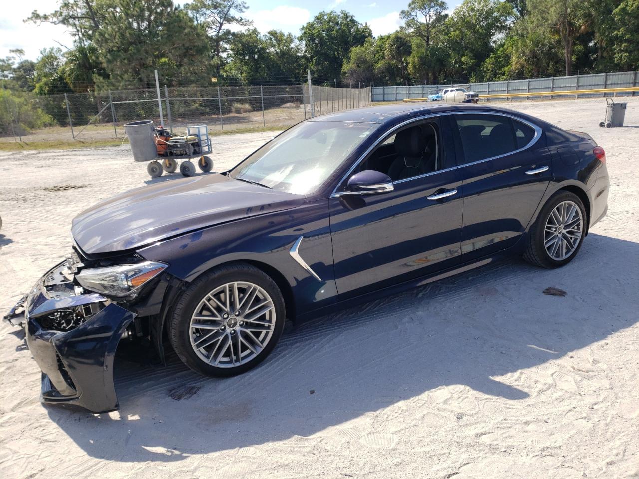 GENESIS G70 2021