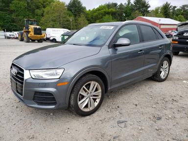 Audi Q3 2017