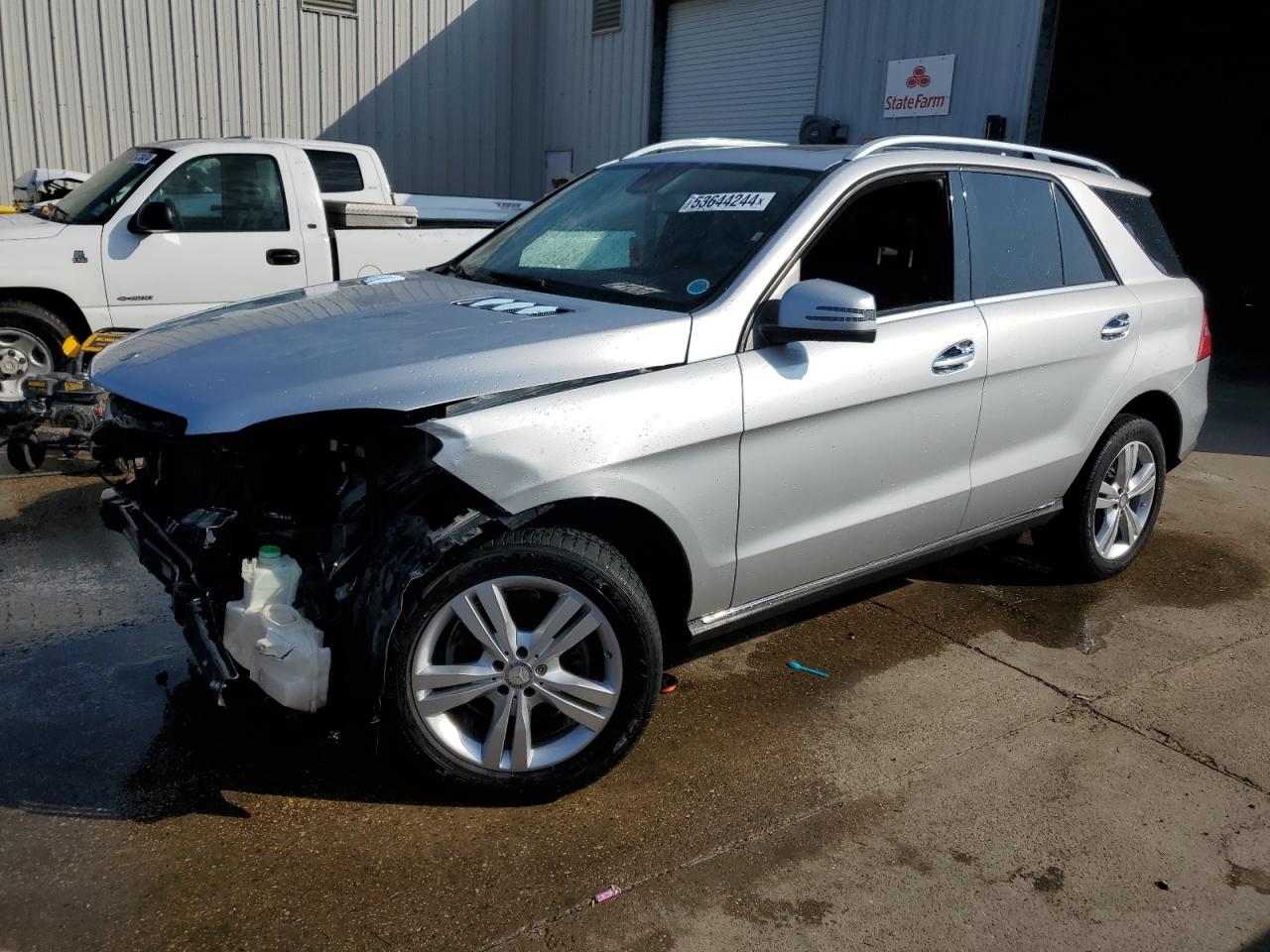 MERCEDES-BENZ M-CLASS 2015