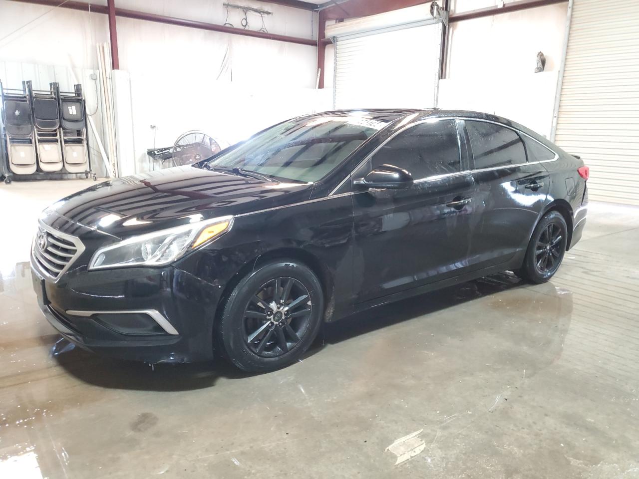HYUNDAI SONATA 2017