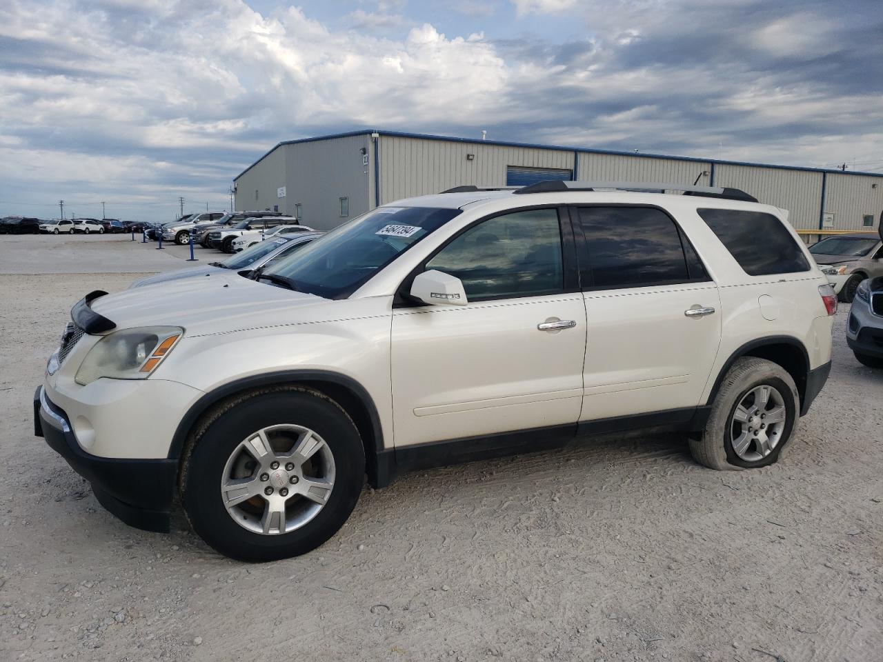 GMC ACADIA 2011
