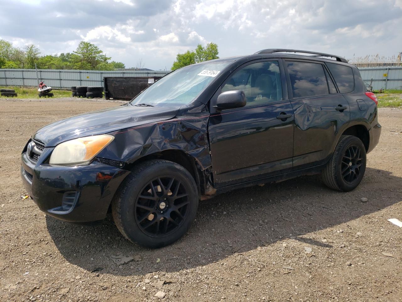 TOYOTA RAV4 2009