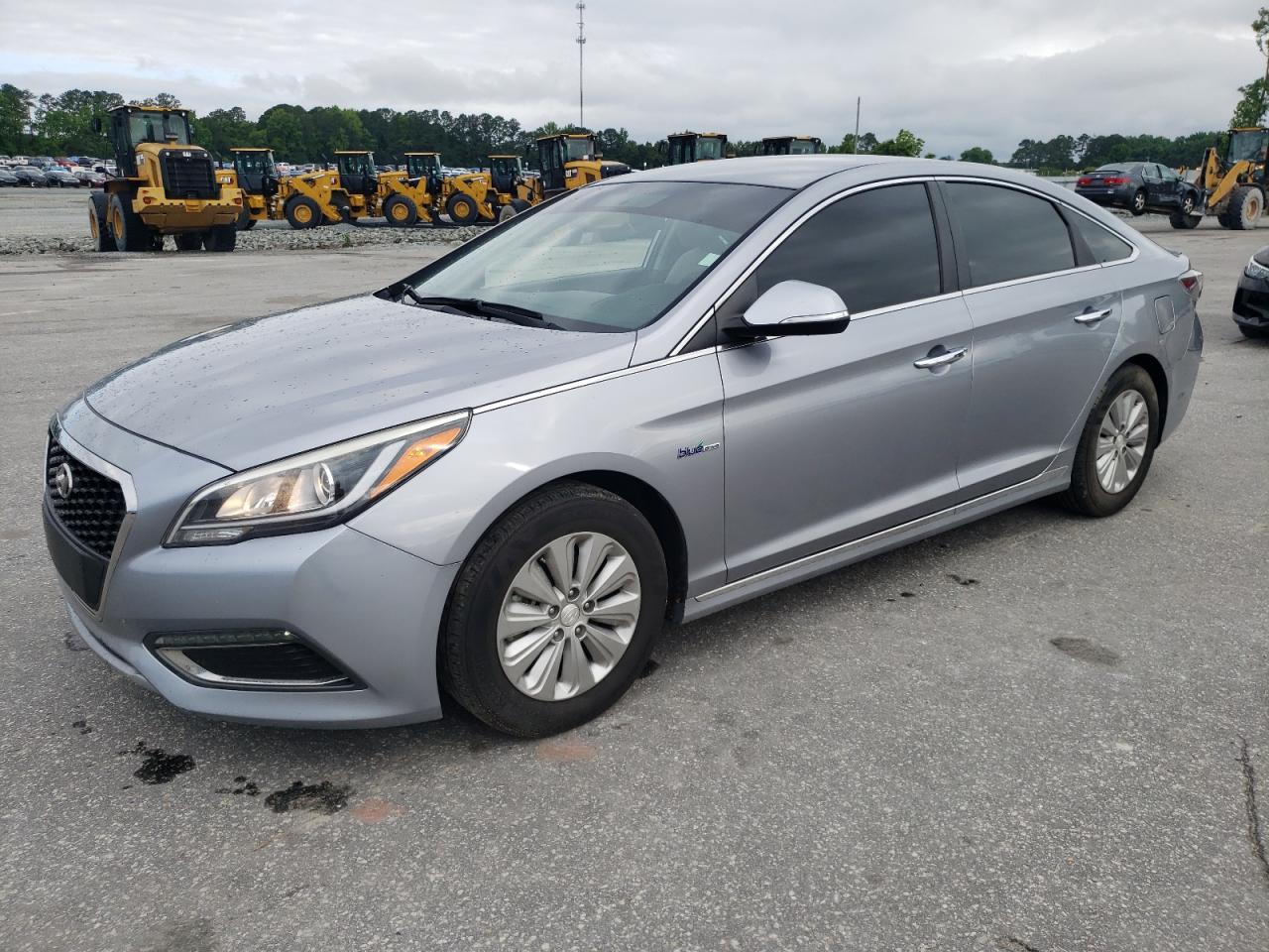 HYUNDAI SONATA 2016