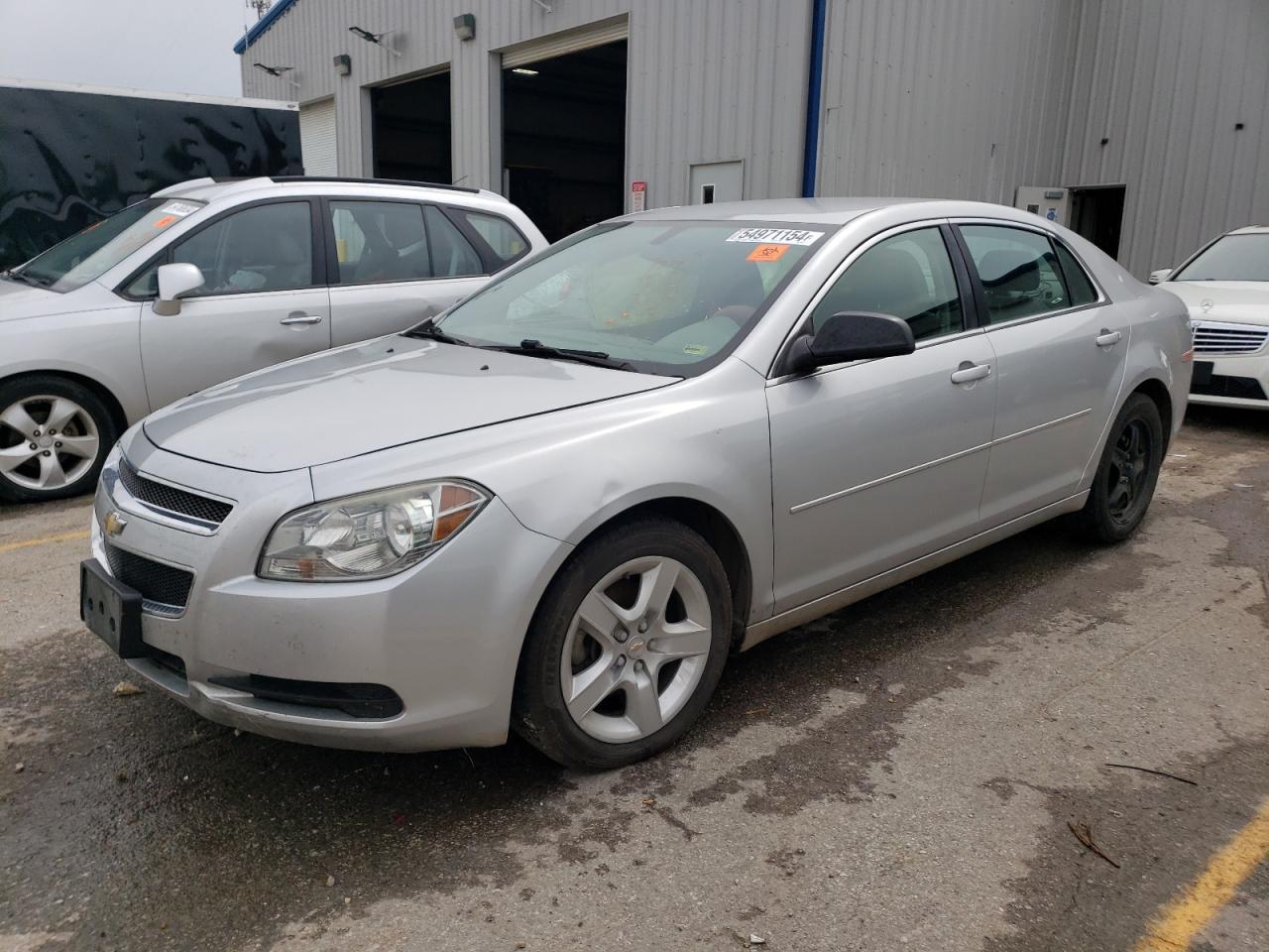 CHEVROLET MALIBU 2012