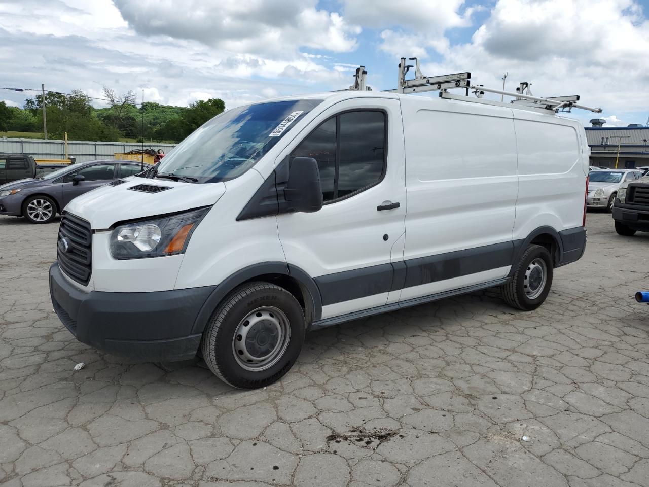 Ford Transit 2018