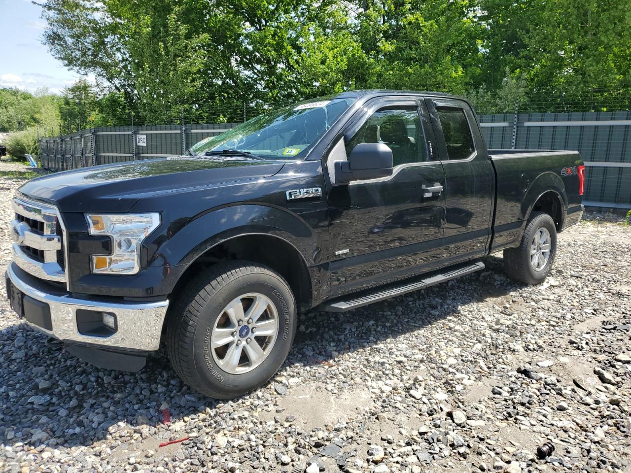 FORD F-150 2016