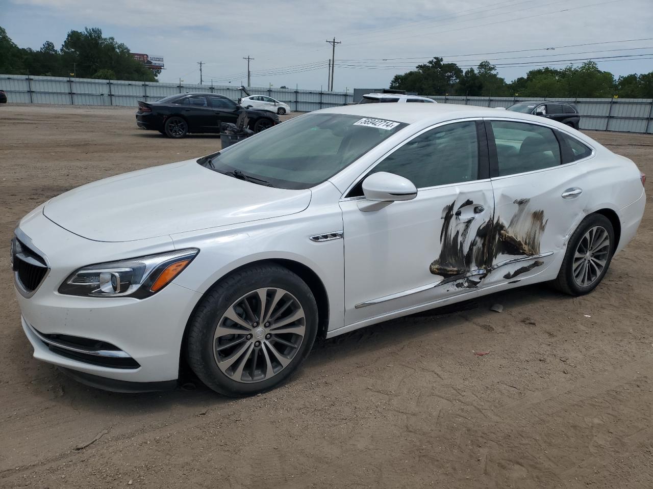 BUICK LACROSSE 2017
