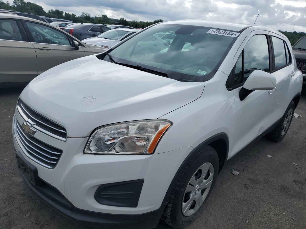 CHEVROLET TRAX LS 2015