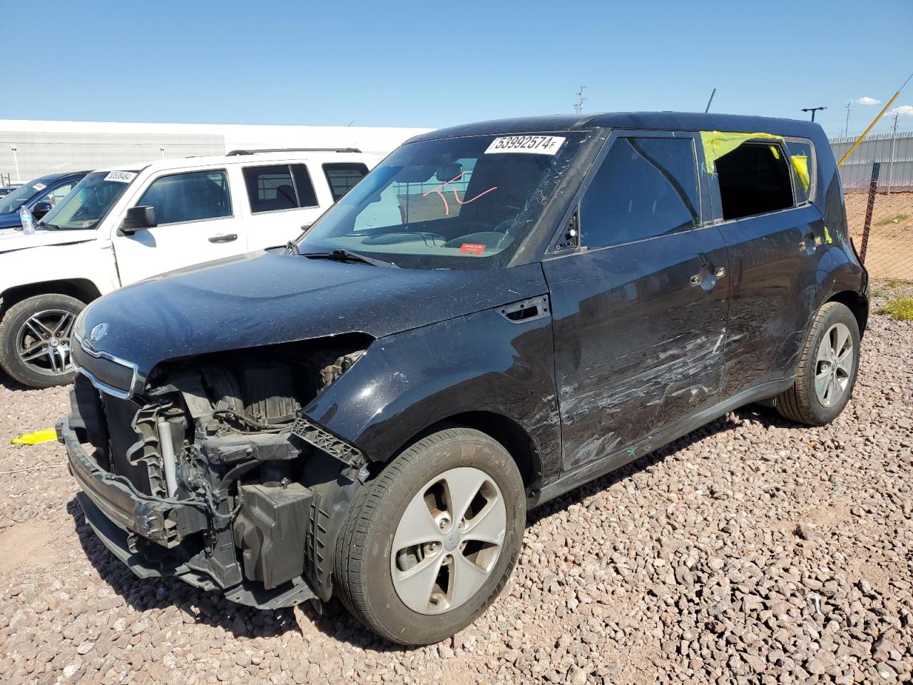 KIA SOUL 2014