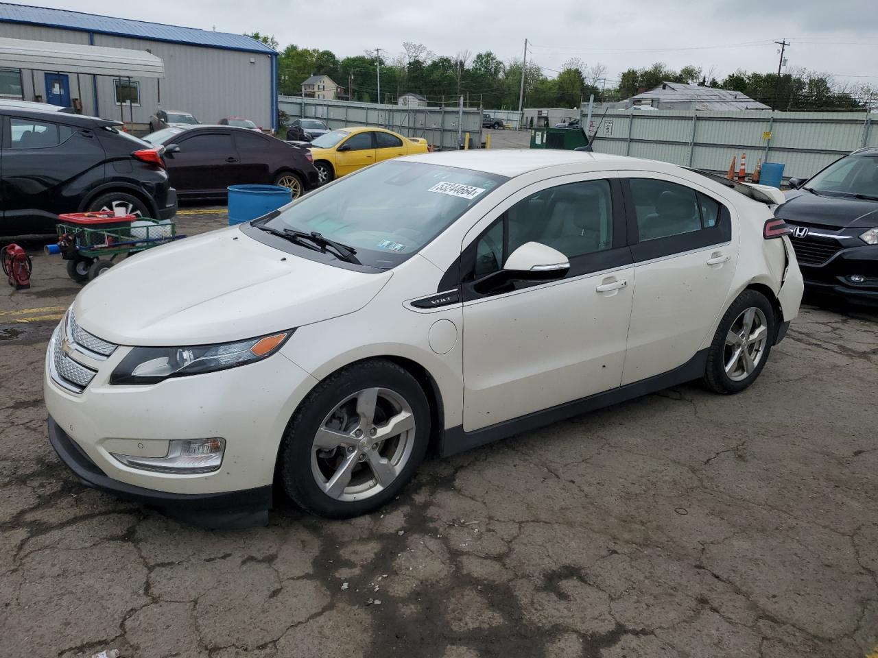 Chevrolet Volt 2014