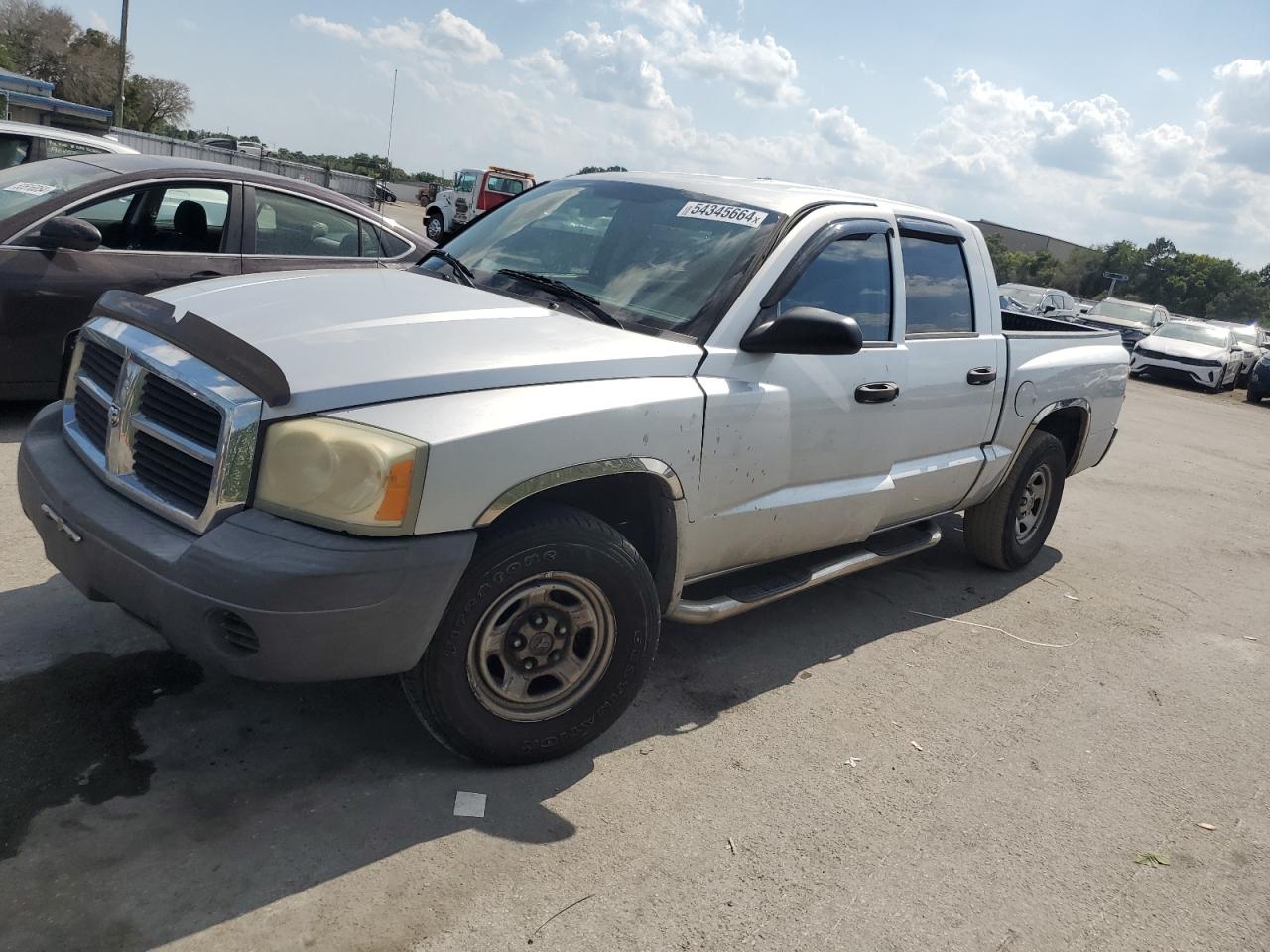 Dodge Dakota 2007