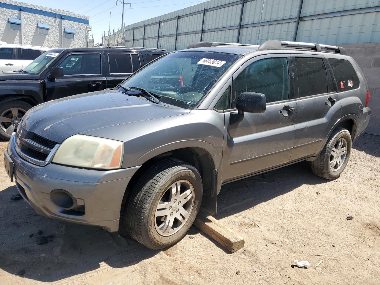 MITSUBISHI ENDEAVOR 2006