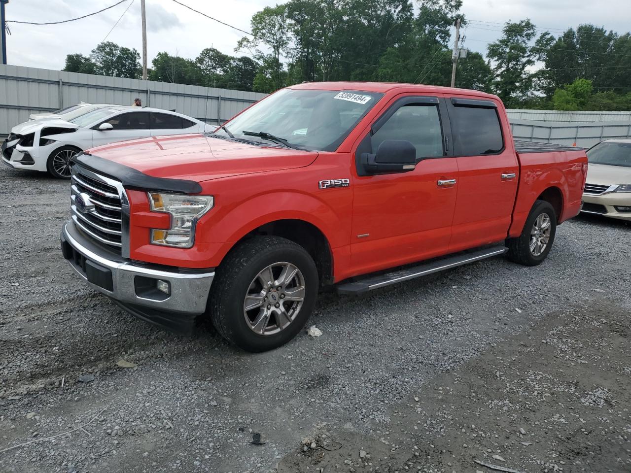 FORD F-150 2015