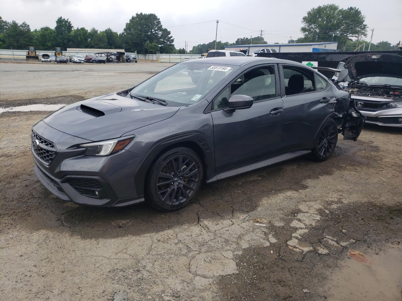SUBARU WRX PREMIU 2022