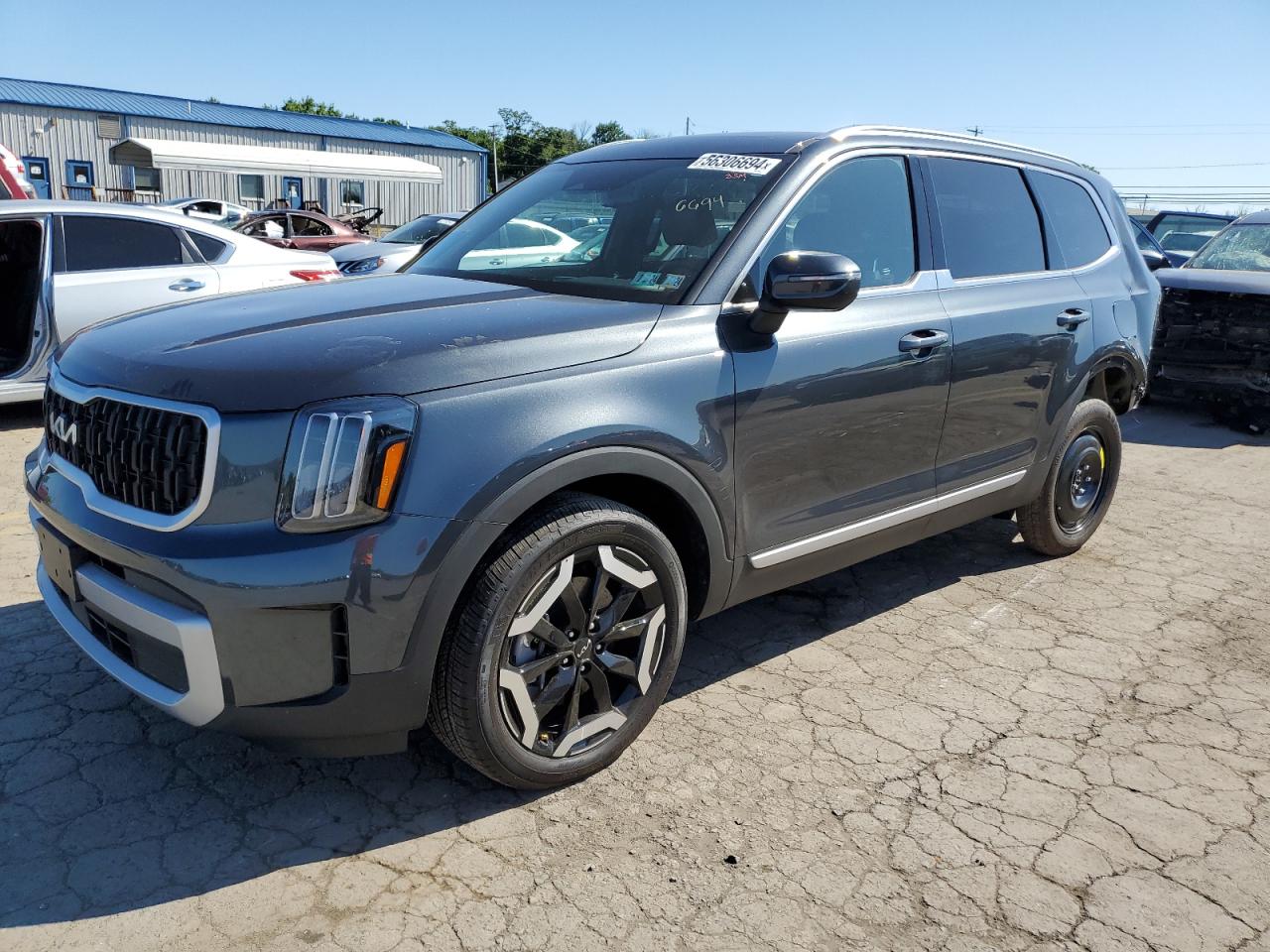 KIA TELLURIDE 2024