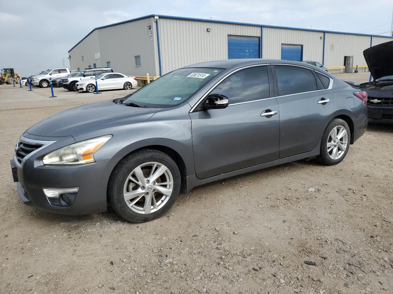 NISSAN ALTIMA 2015