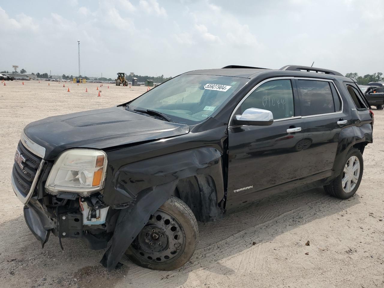 GMC TERRAIN 2016