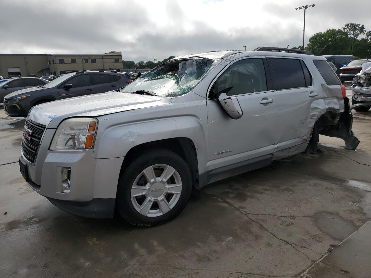 Gmc Terrain 2013
