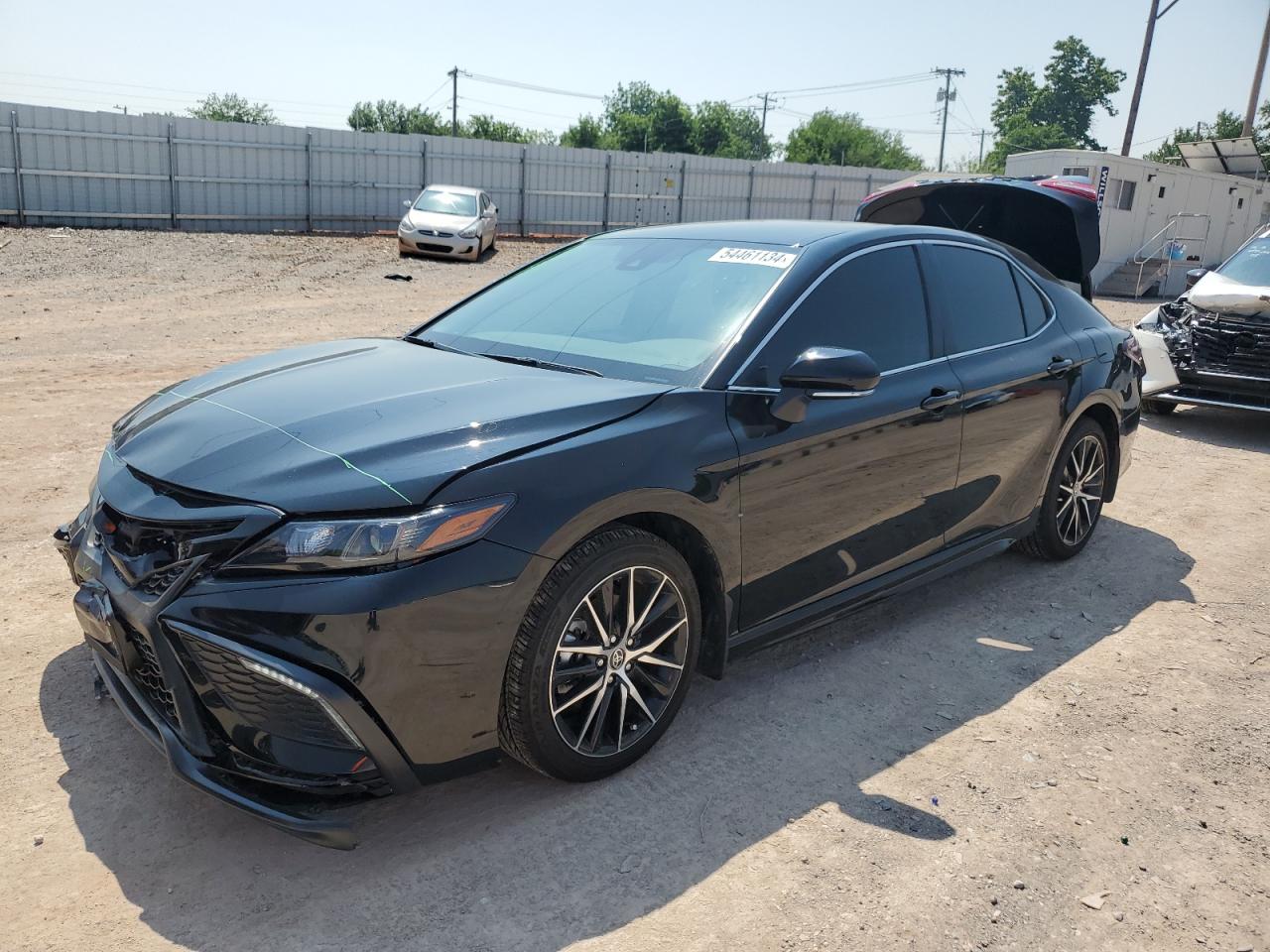 TOYOTA CAMRY SE N 2024