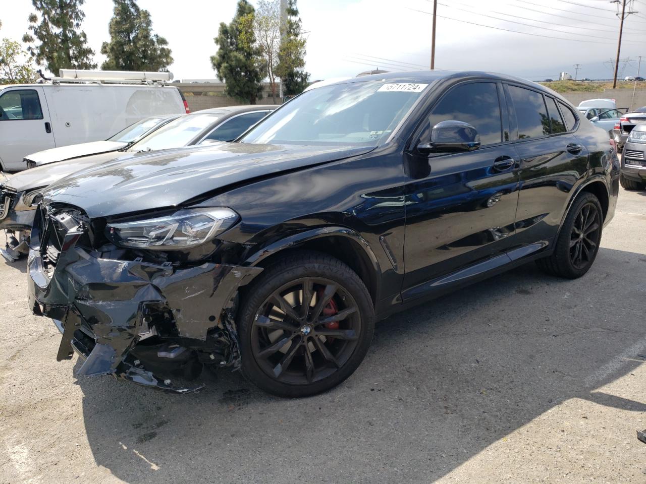 BMW X4 2022
