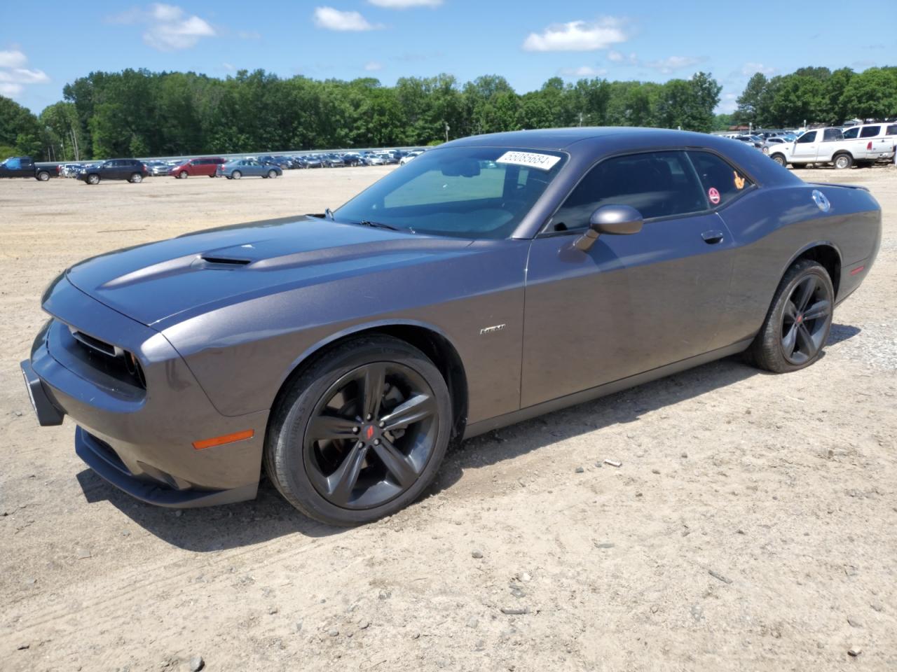 DODGE CHALLENGER 2015