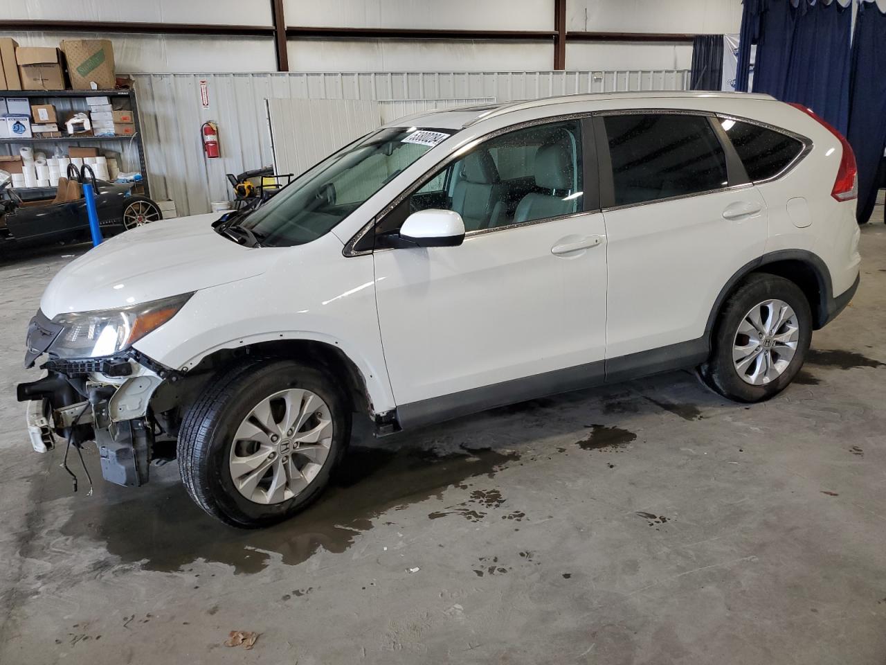 HONDA CR-V EXL 2012