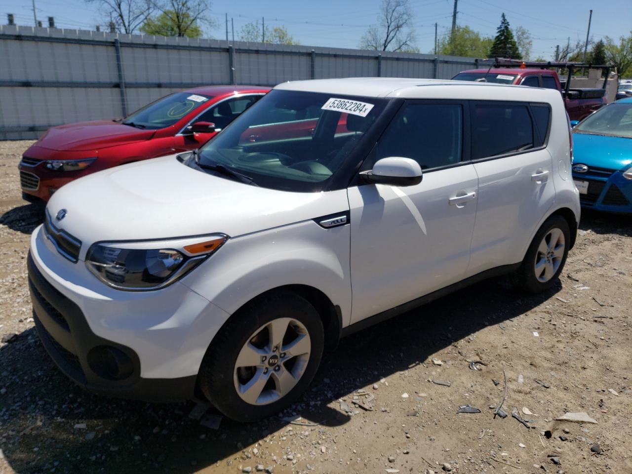 Kia Soul 2017