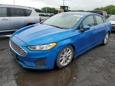 Ford Fusion 2020