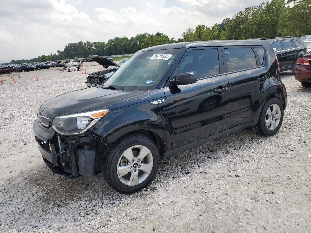 KIA SOUL 2019