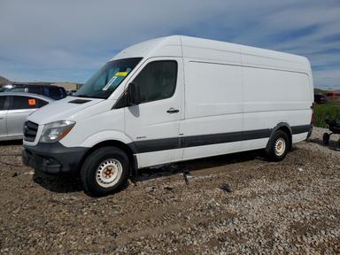 Mercedes-Benz Sprinter 2015