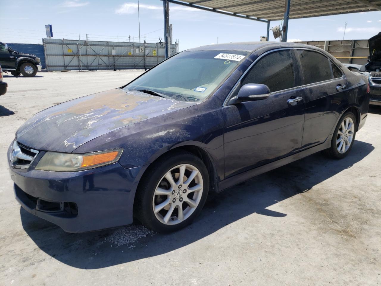 Acura Tsx 2006