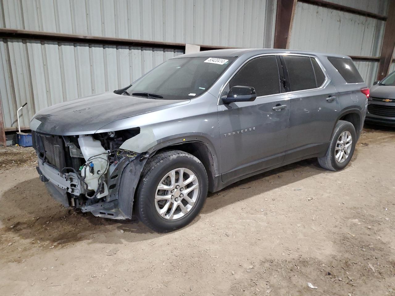 Chevrolet Traverse 2021