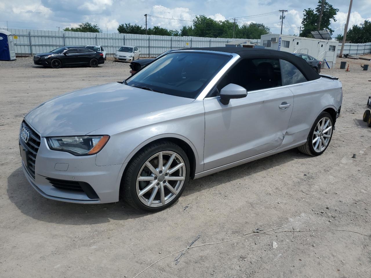 AUDI A3 2015