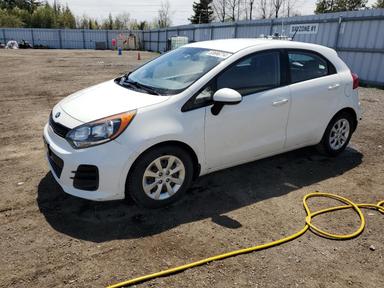 Kia Rio 2016