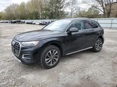 Audi Q5 2021